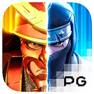 Ninja vs Samurai Icon